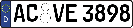 AC-VE3898