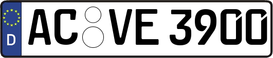 AC-VE3900