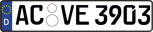 AC-VE3903