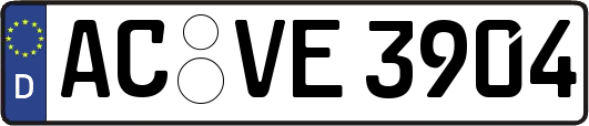 AC-VE3904
