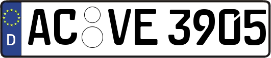 AC-VE3905