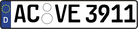 AC-VE3911