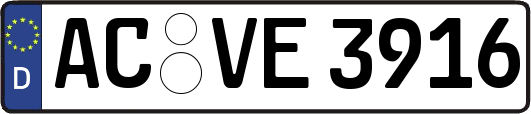 AC-VE3916