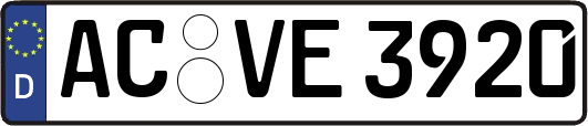 AC-VE3920