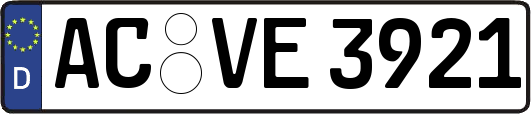 AC-VE3921