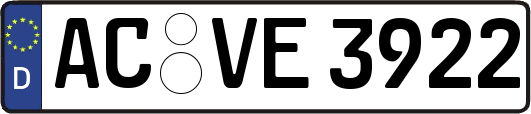 AC-VE3922