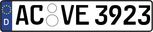 AC-VE3923
