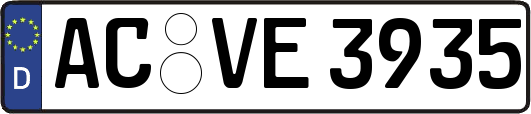 AC-VE3935