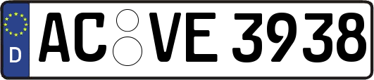 AC-VE3938