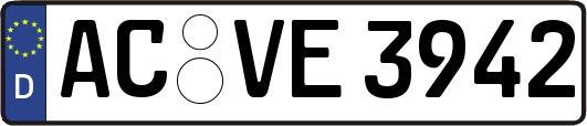 AC-VE3942