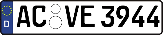 AC-VE3944