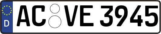 AC-VE3945