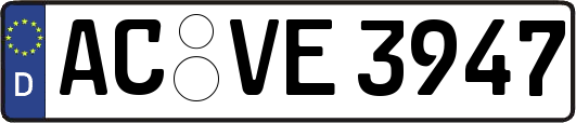 AC-VE3947