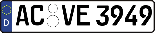 AC-VE3949