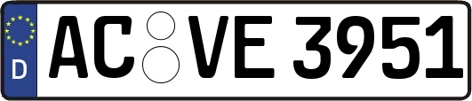 AC-VE3951