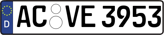 AC-VE3953