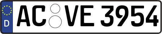 AC-VE3954