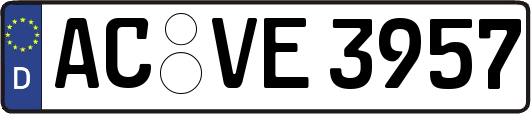 AC-VE3957