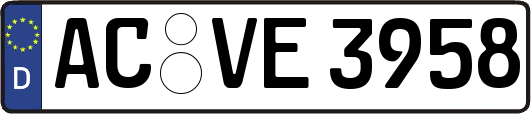 AC-VE3958