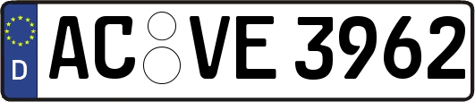 AC-VE3962