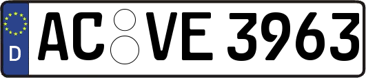AC-VE3963