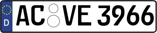 AC-VE3966