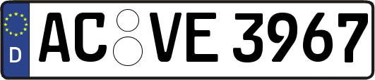 AC-VE3967