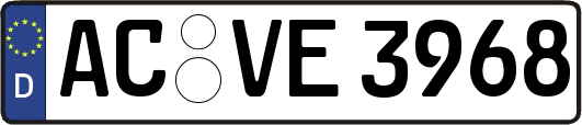 AC-VE3968
