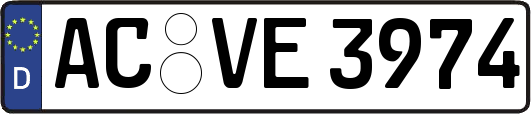 AC-VE3974
