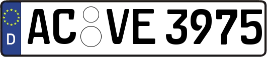 AC-VE3975