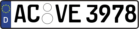 AC-VE3978