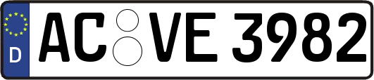 AC-VE3982