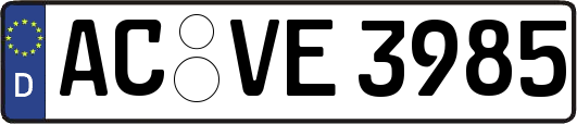 AC-VE3985