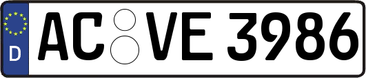 AC-VE3986