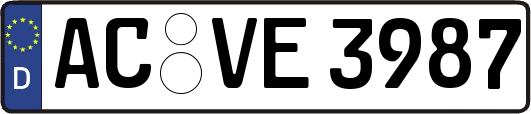 AC-VE3987