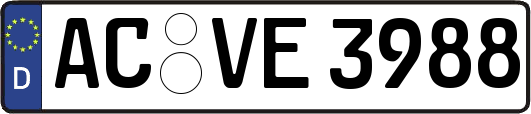 AC-VE3988