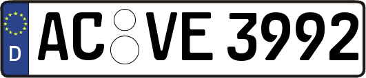 AC-VE3992
