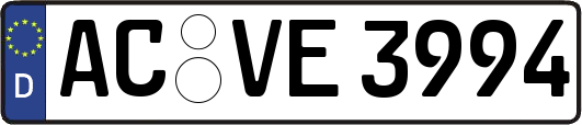 AC-VE3994