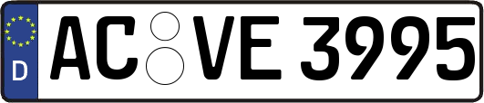 AC-VE3995