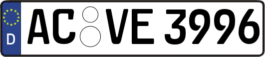 AC-VE3996