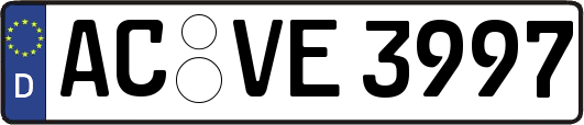 AC-VE3997