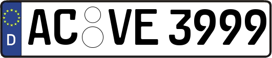 AC-VE3999