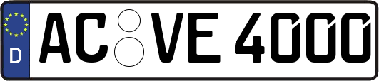 AC-VE4000