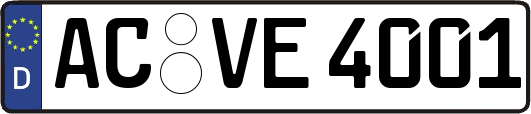 AC-VE4001