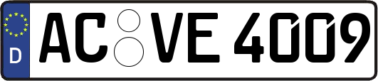 AC-VE4009