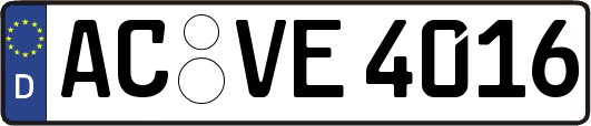 AC-VE4016