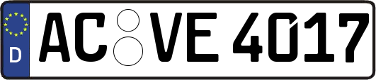 AC-VE4017