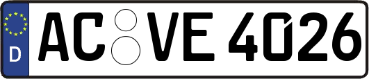 AC-VE4026