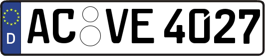 AC-VE4027