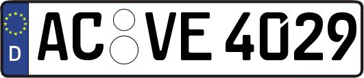 AC-VE4029